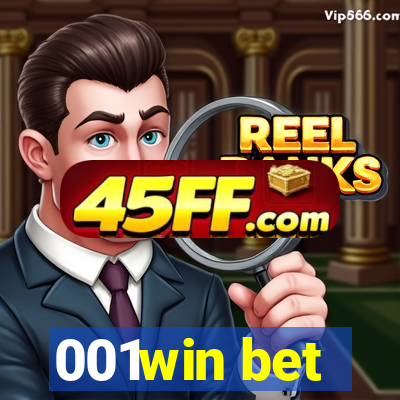 001win bet